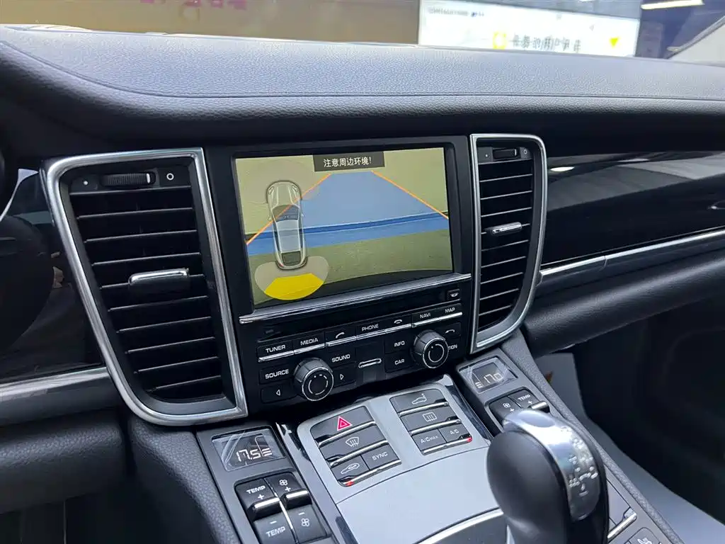 Panamera 2016 Panamera Edition 3.0T