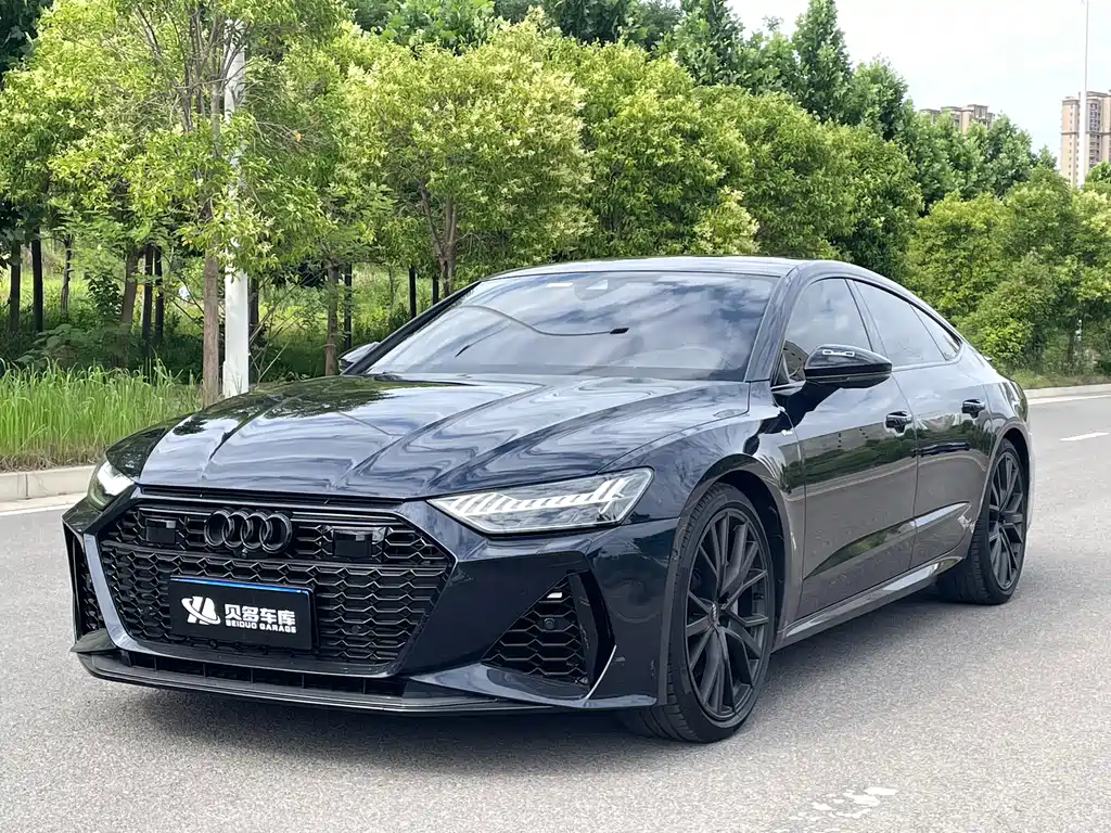 Audi A7 2023 55 TFSI quattro Premium trim