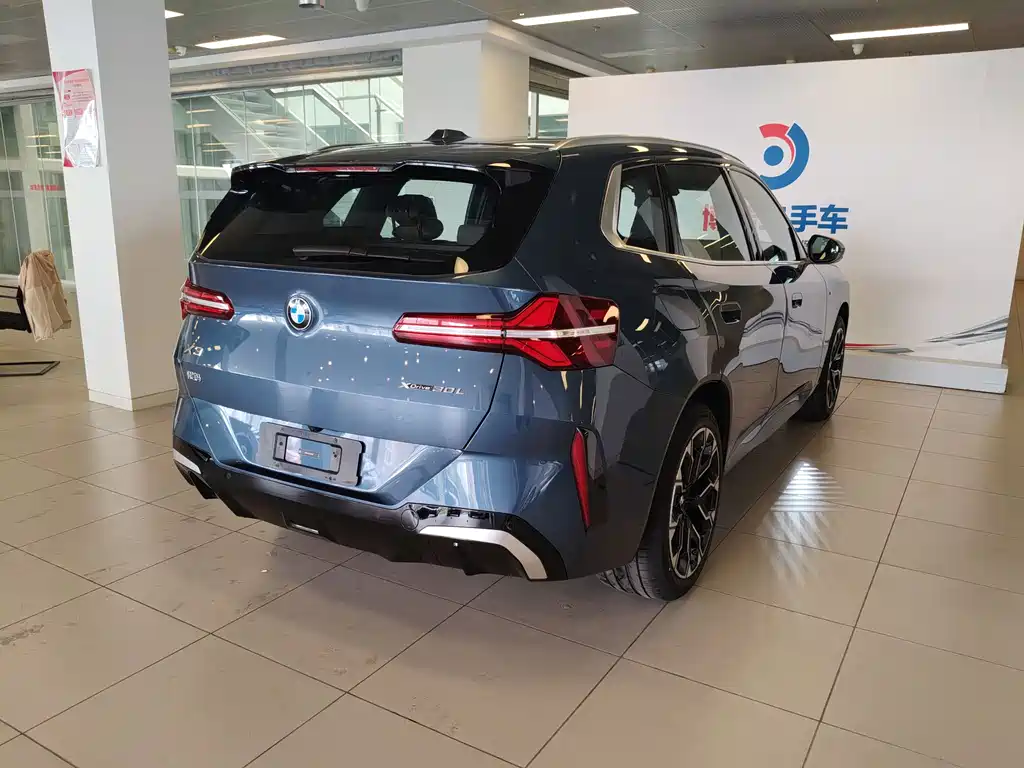 BMW X3 2025 xDrive30L Luxury Edition M Sport Package