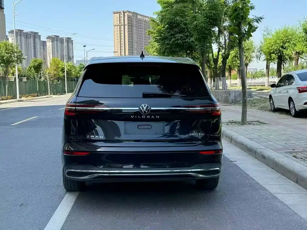 Viloran 2020 380TSI Flagship Edition