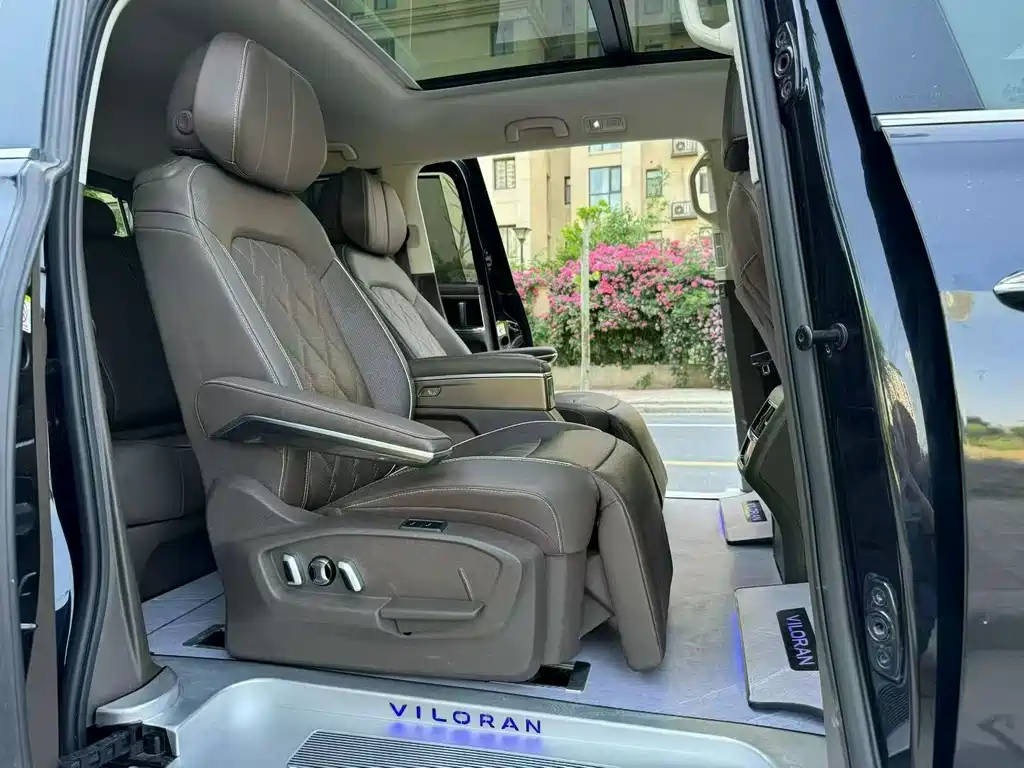 Viloran 2020 380TSI Flagship Edition