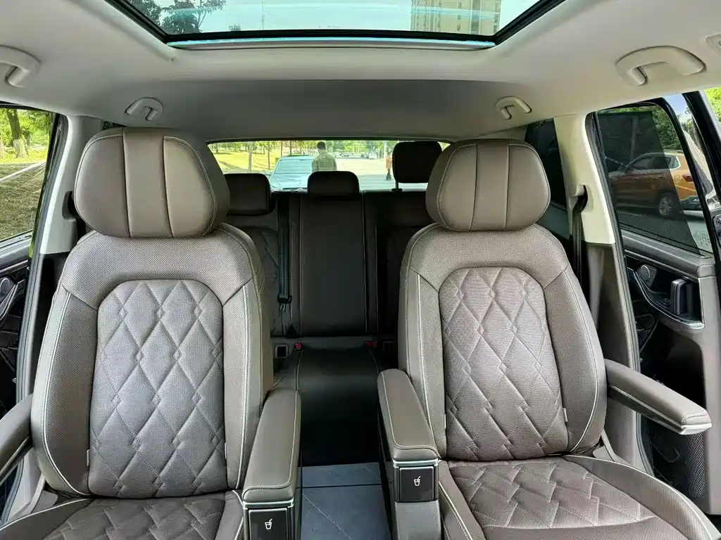 Viloran 2020 380TSI Flagship Edition