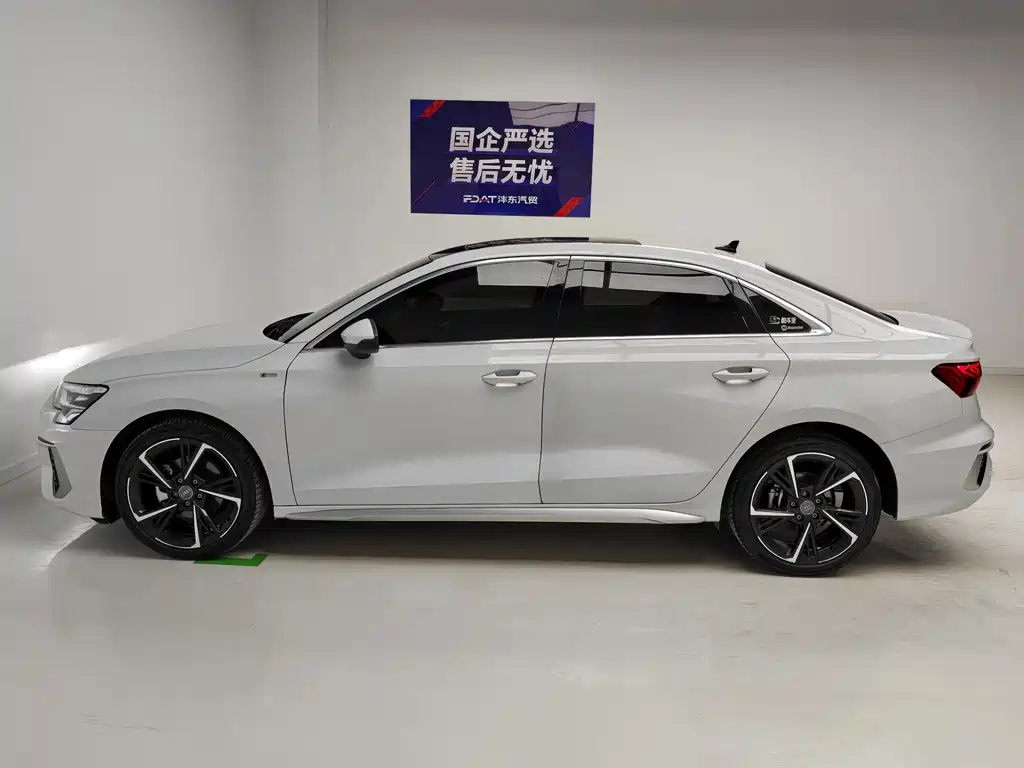 Audi A3 2021 Limo 35 TFSI Sporty Style