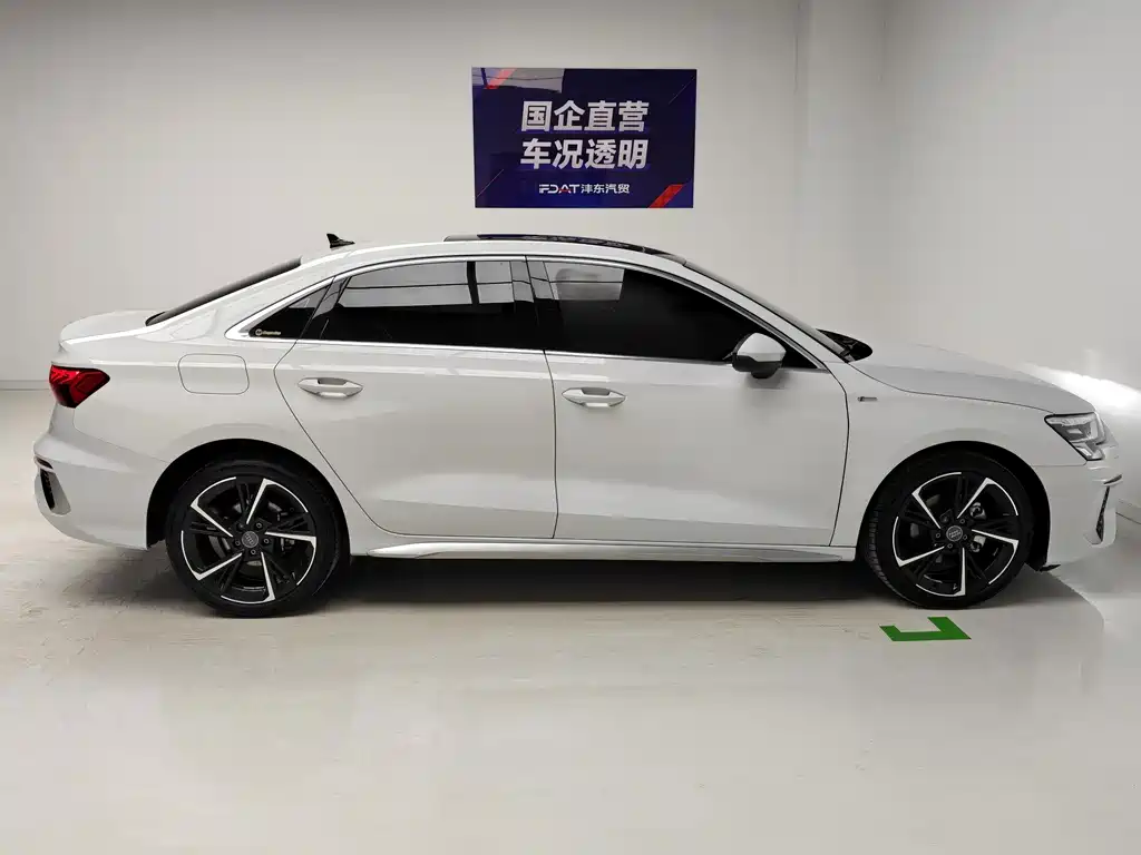 Audi A3 2021 Limo 35 TFSI Sporty Style