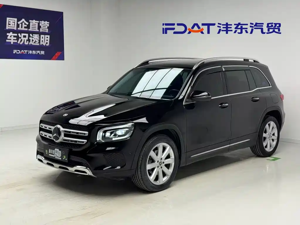 Mercedes-Benz GLB 2020 200 Trendline
