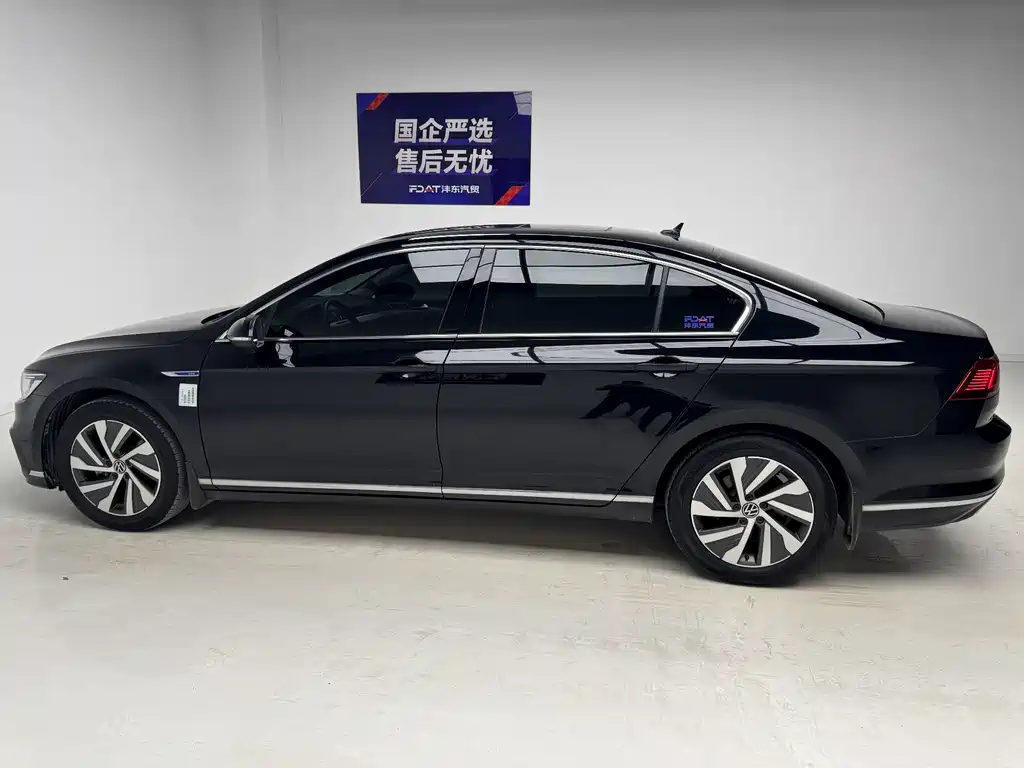 Magotan PHEV 2022 GTE Luxury Edition