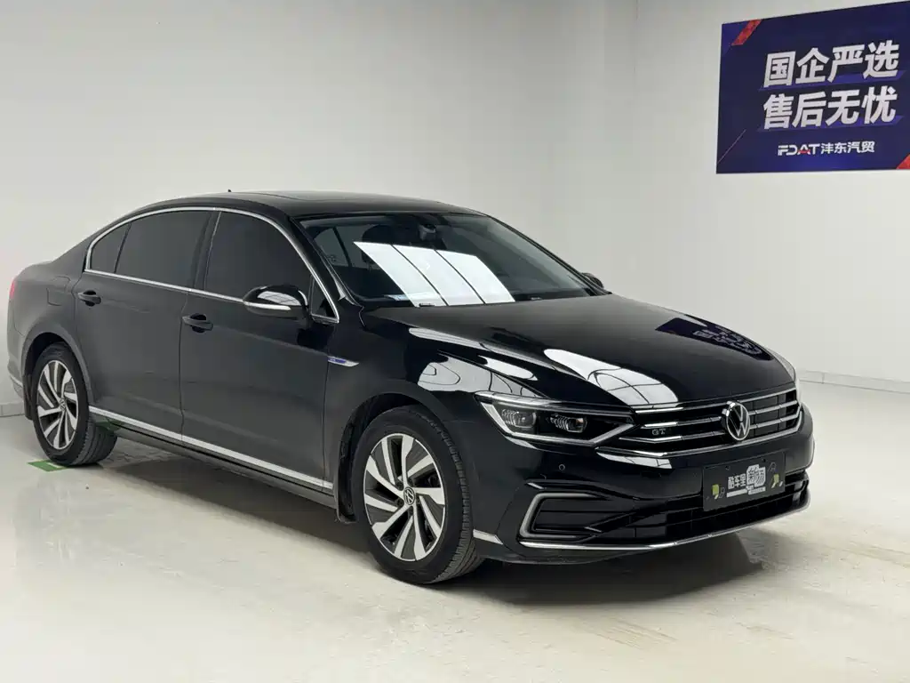 Magotan PHEV 2022 GTE Luxury Edition