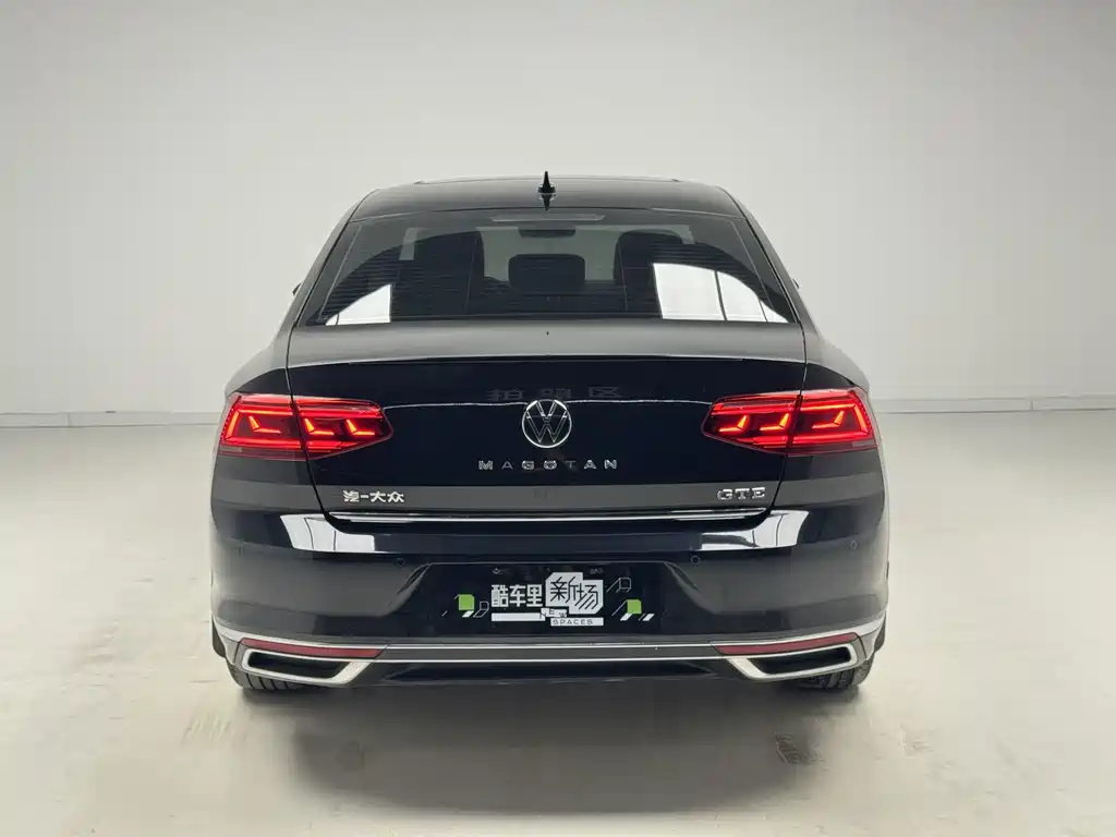 Magotan PHEV 2022 GTE Luxury Edition