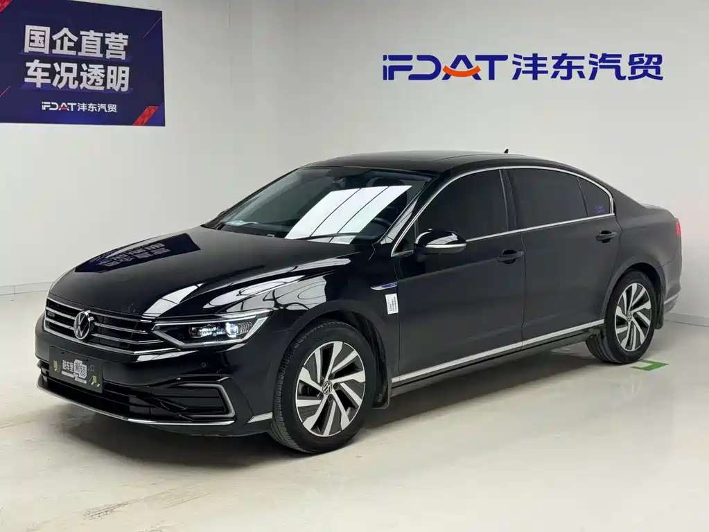 Magotan PHEV 2022 GTE Luxury Edition