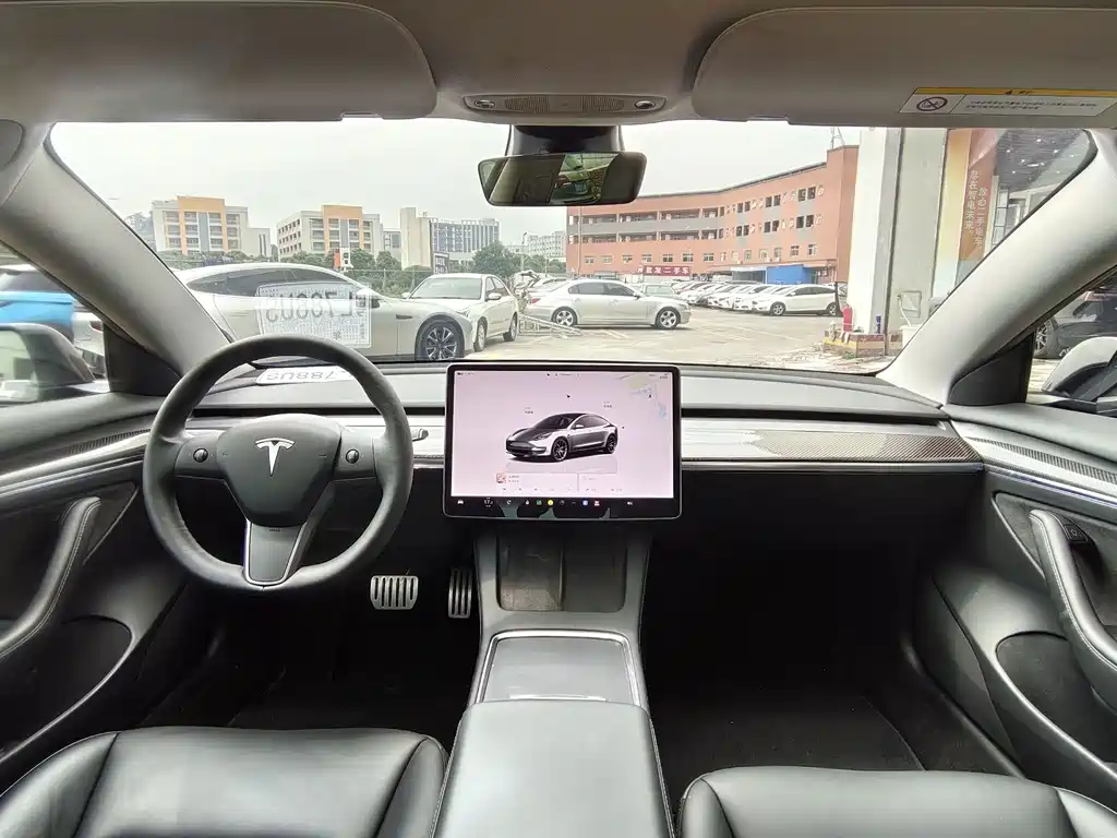 Model 3 Performance 2022 All-Wheel Drive