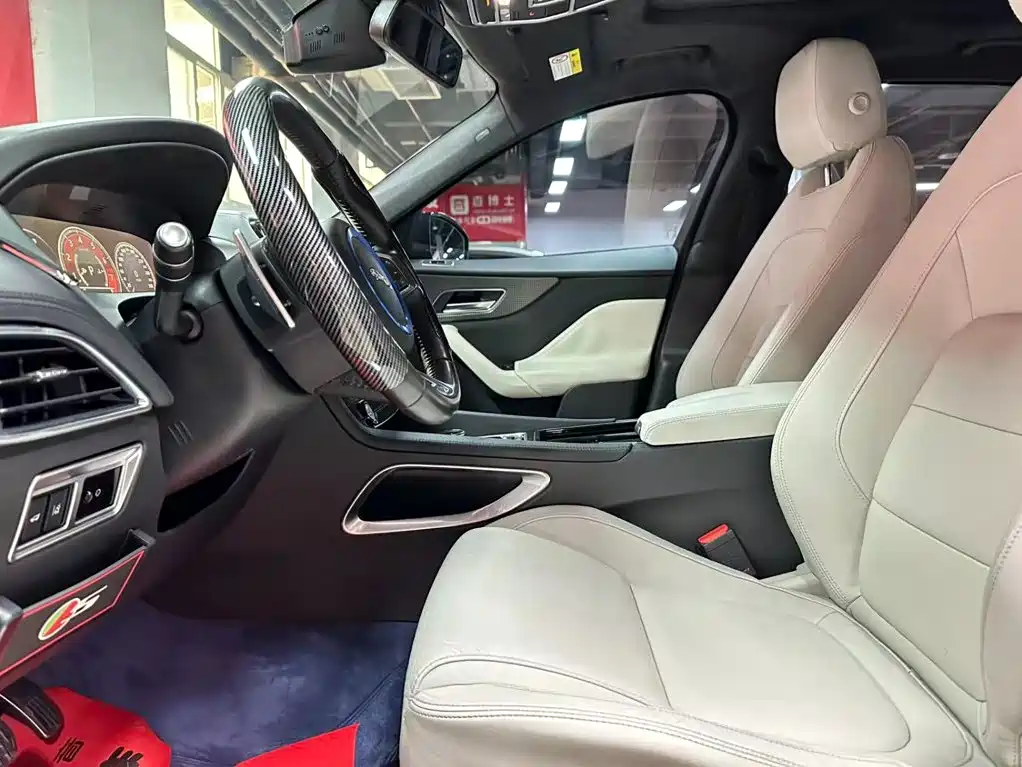 Jaguar F-PACE 2016 3.0 SC 4x4 S High Performance First Edition Limited Edition