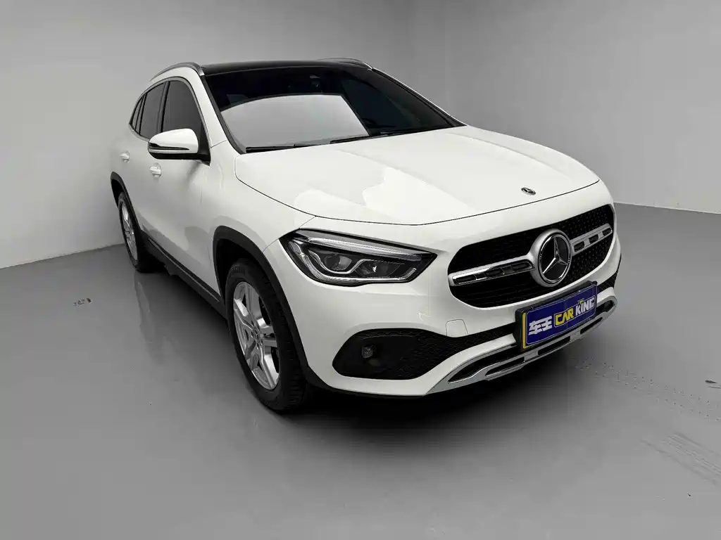 Mercedes-Benz GLA 2023 Facelift GLA 200