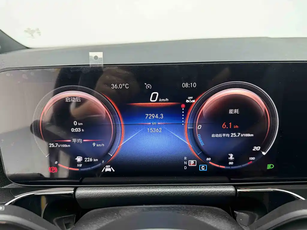 Mercedes-Benz GLA 2023 Facelift GLA 200