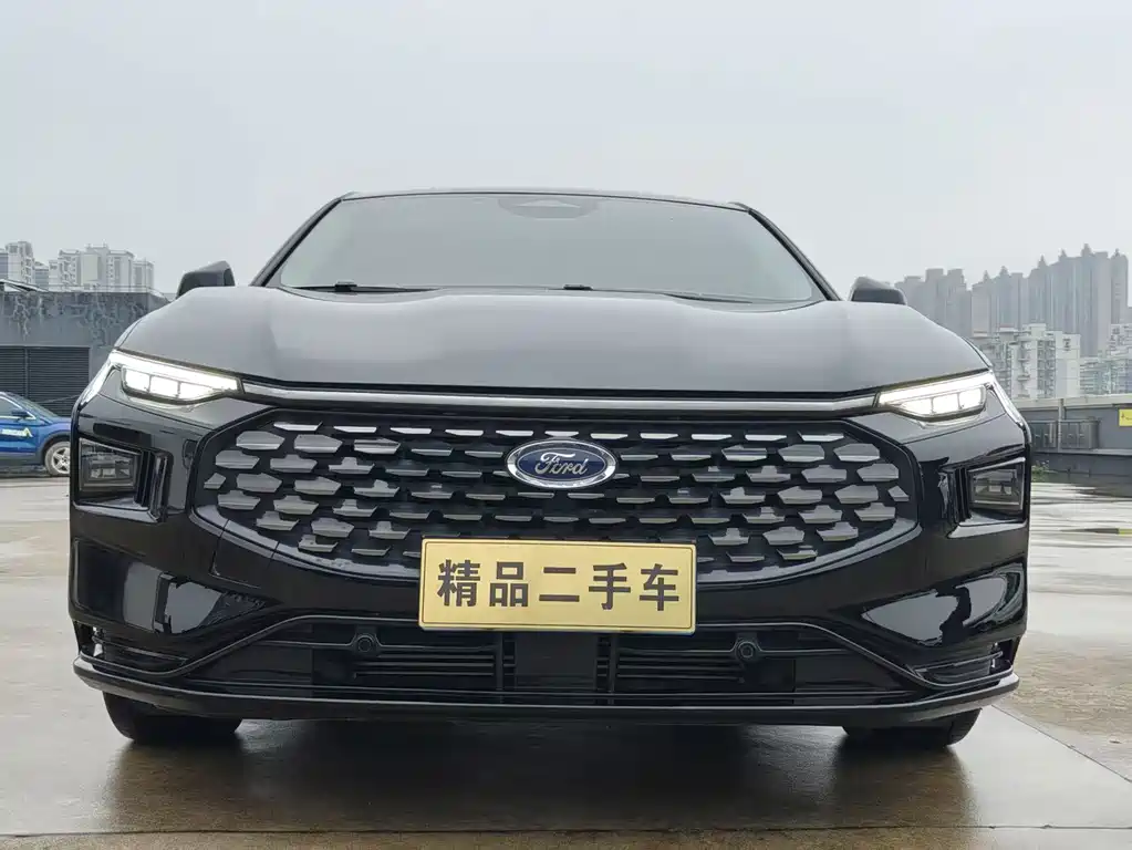Mondeo 2022 EcoBoost 245 Prestige Edition