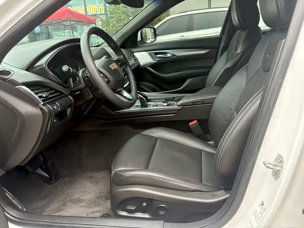 Cadillac CT5 2022 28T Luxury Edition