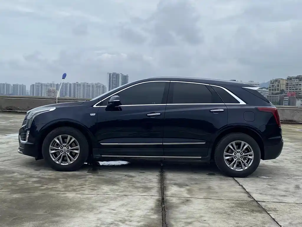 Cadillac XT5 2020 28T Luxury Edition