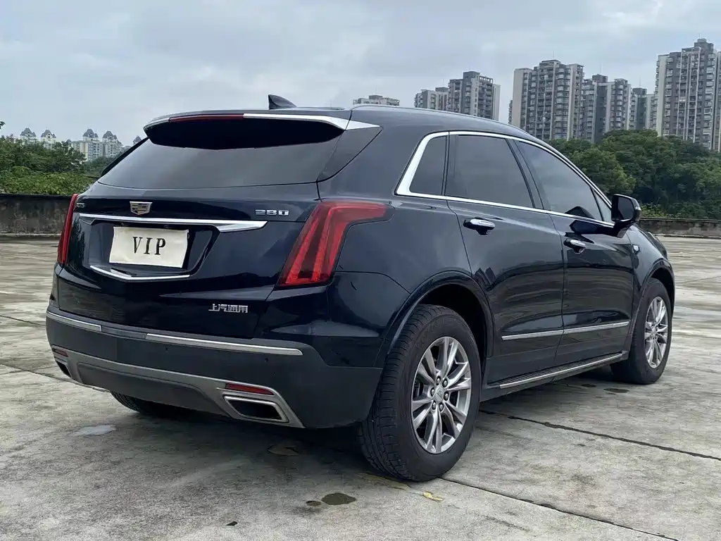 Cadillac XT5 2020 28T Luxury Edition