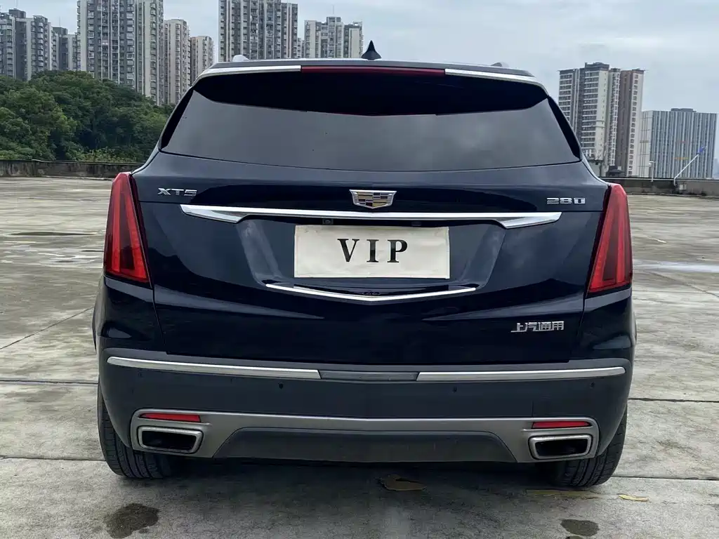 Cadillac XT5 2020 28T Luxury Edition