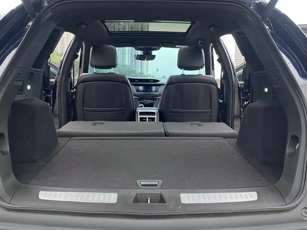 Cadillac XT5 2020 28T Luxury Edition