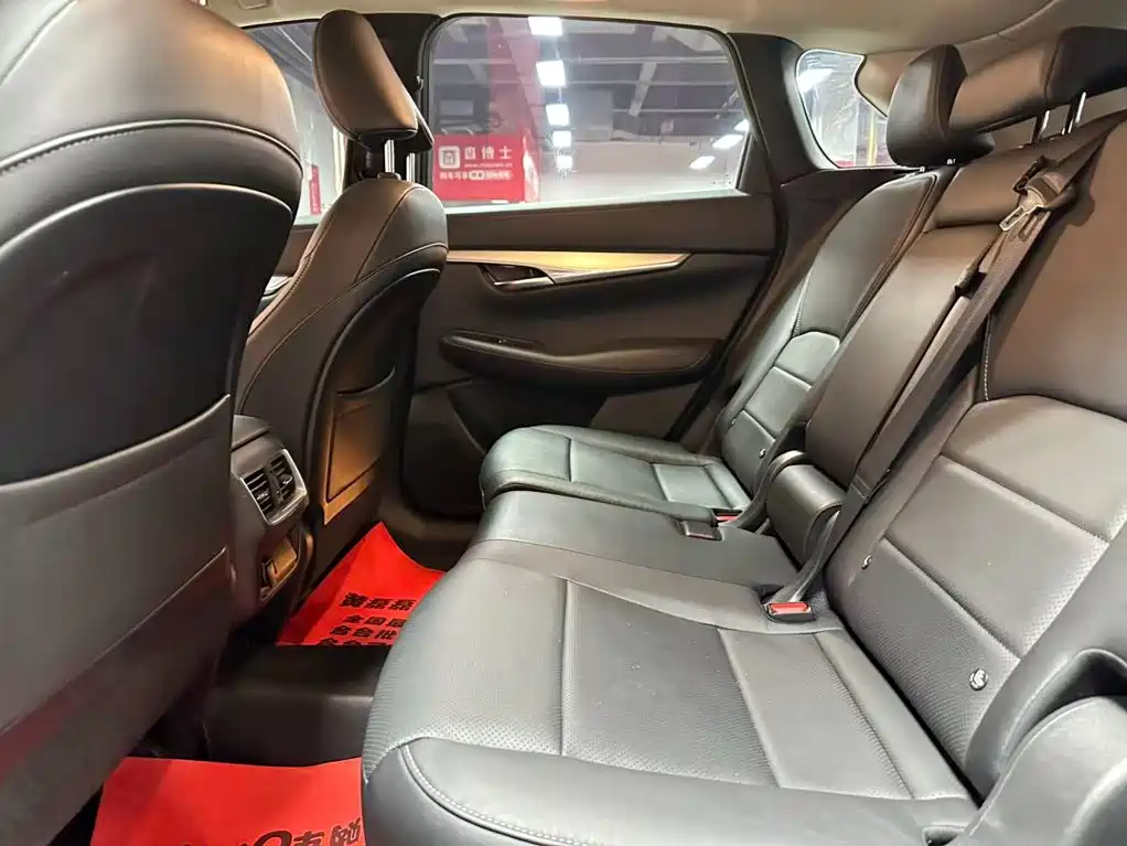 Infiniti QX50 2020 Model Year Restyled 2.0T All-Wheel Drive Executive Edition