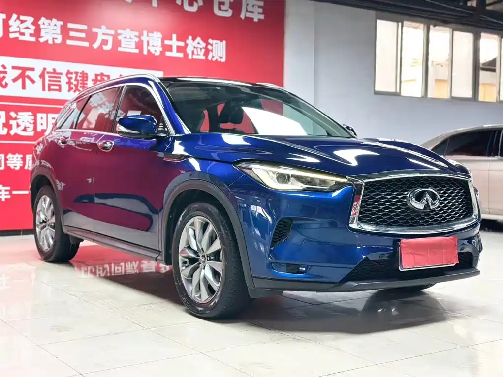 Infiniti QX50 2020 Facelift 2.0T AWD Elite Edition