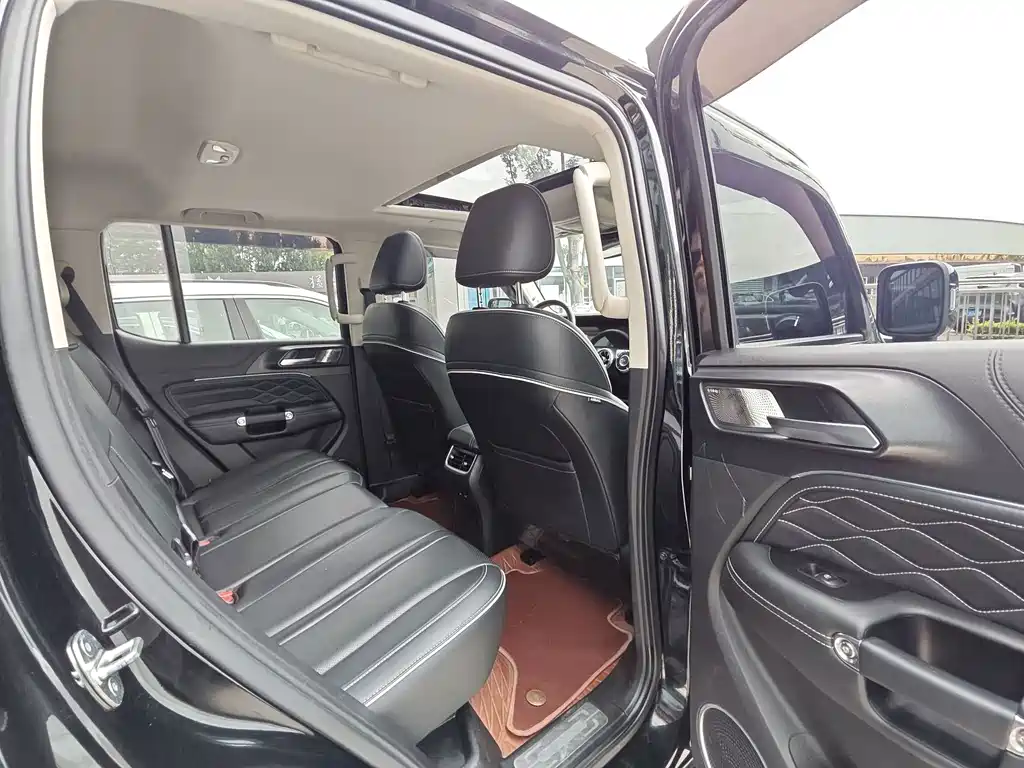 Tank 300 2023 City Edition 2.0T Very Stylish