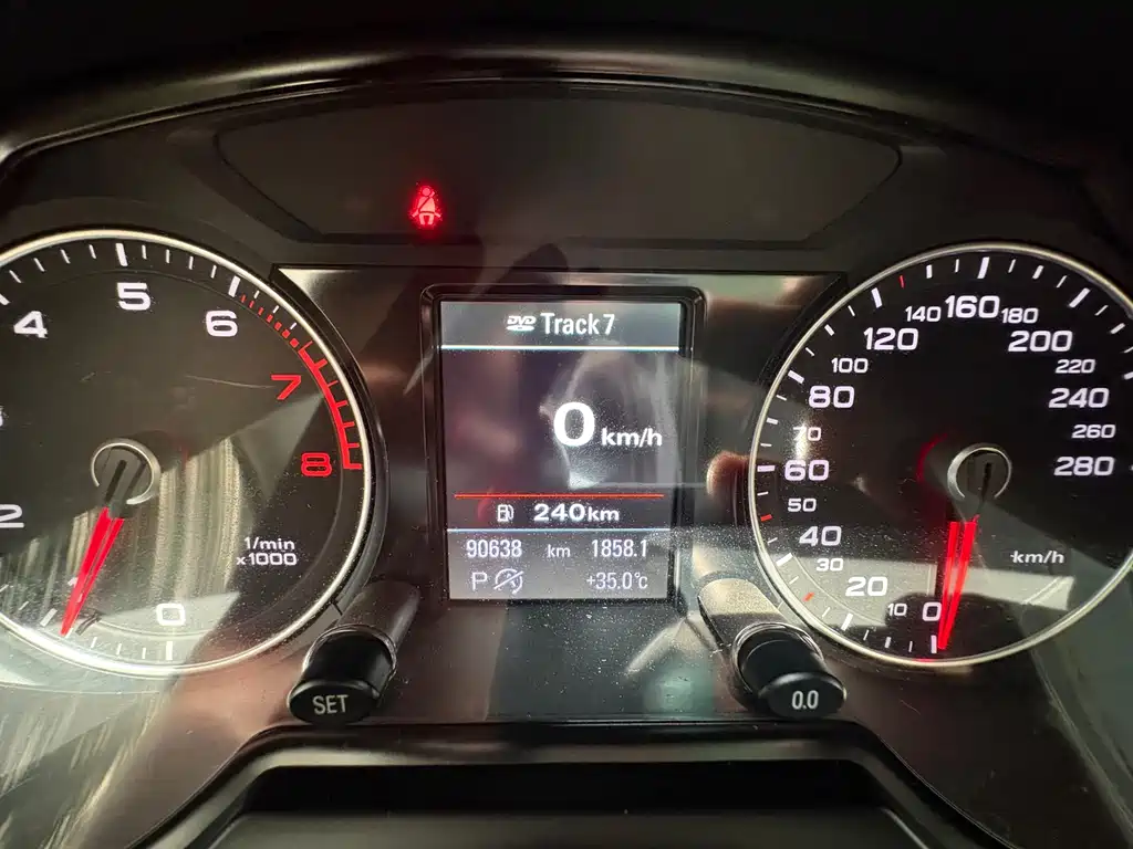 Audi Q5 2016 Plus 40 TFSI Dynamic Edition