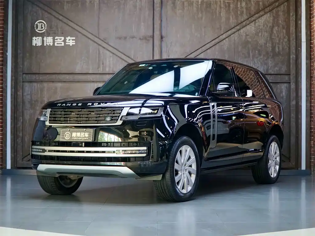 Range Rover 2023 3.0 L6 400PS Grandland Seven-Seat Extended Edition