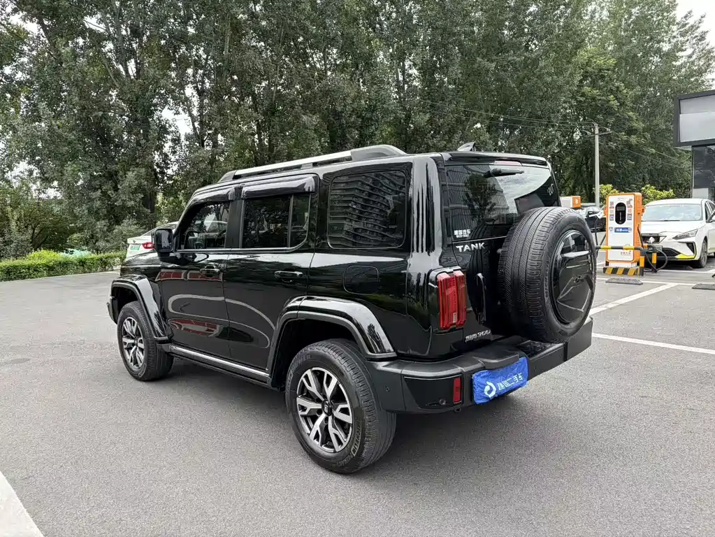 Tank 300 2023 City Edition 2.0T Very Stylish