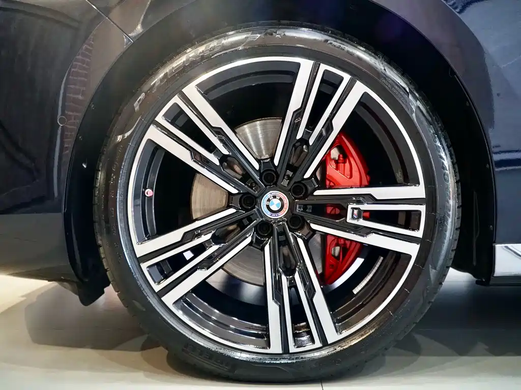 BMW 7 Series 2023 740Li Excellence Edition M Sport Package