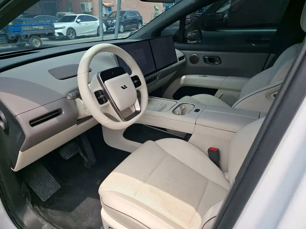 Lemon i6 2025 Model Four-Wheel Drive Standard Edition