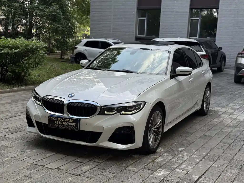 BMW 3 Series 2022 320i Sport Line