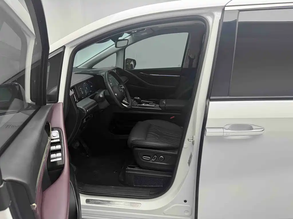 Chery M8 2024 Master Series 400T Grand Edition