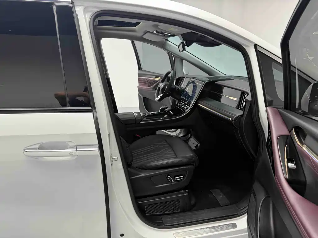 Chery M8 2024 Master Series 400T Grand Edition