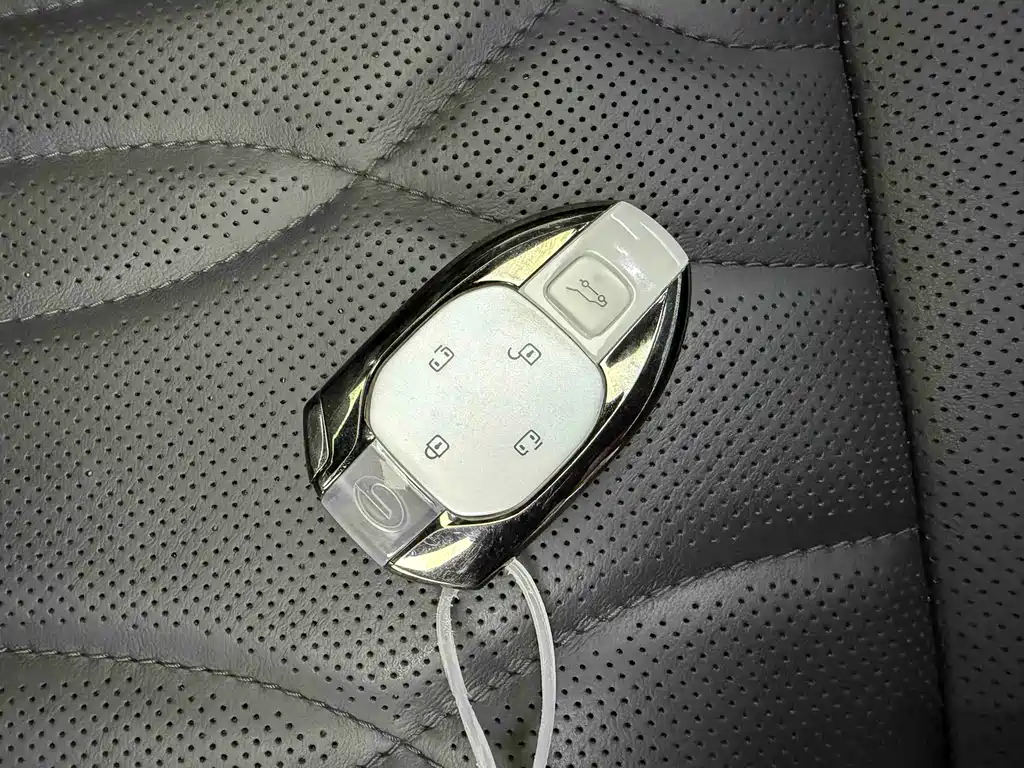 Chery M8 2024 Master Series 400T Grand Edition