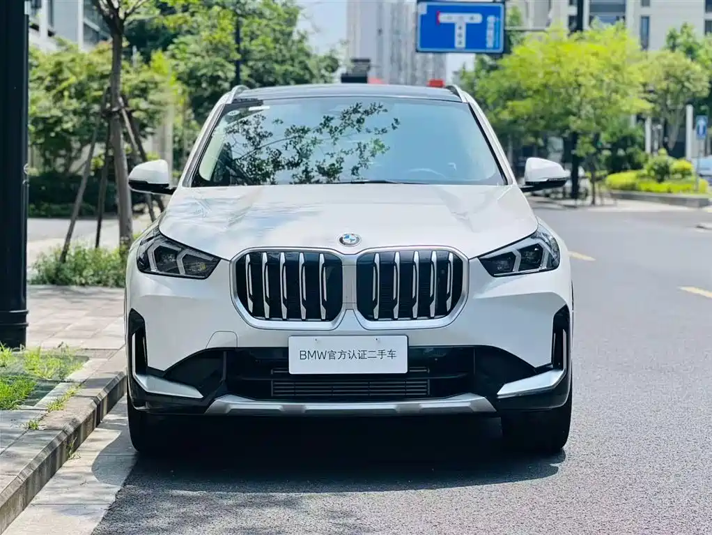 BMW X1 2025 sDrive25Li X Design Package