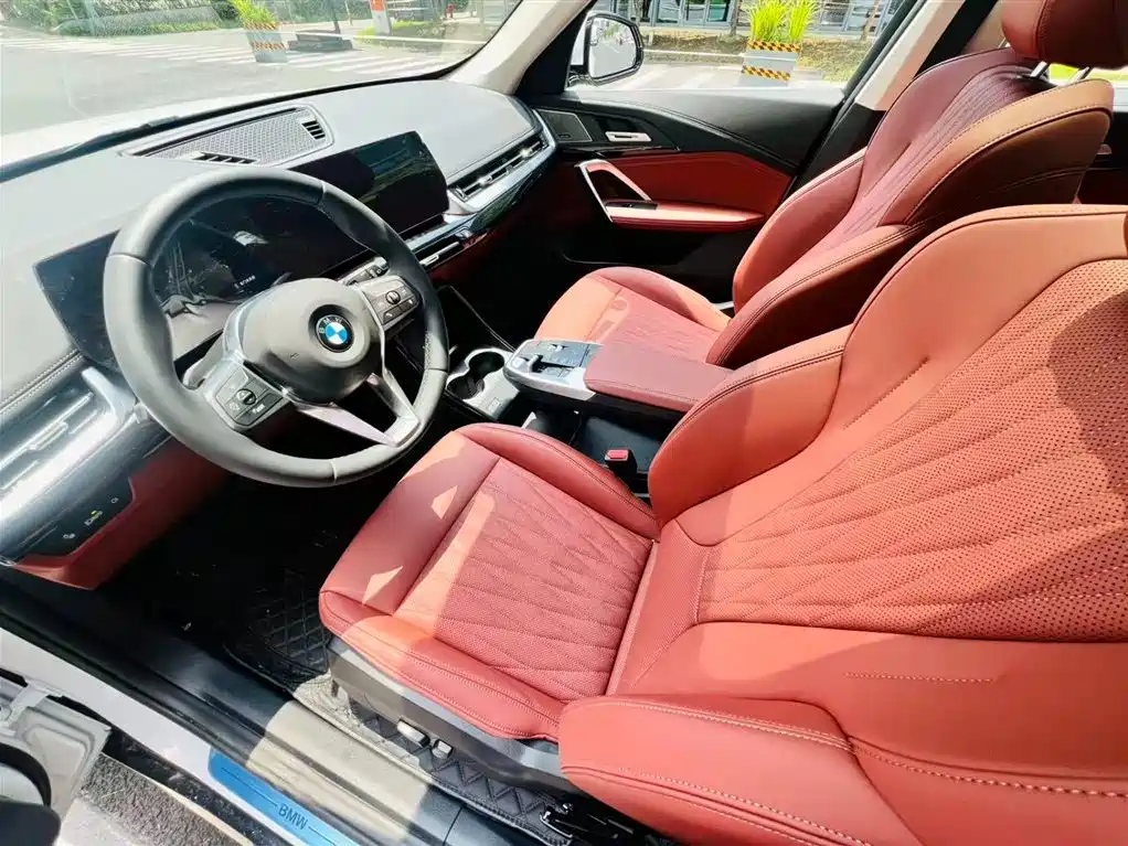 BMW X1 2025 sDrive25Li X Design Package