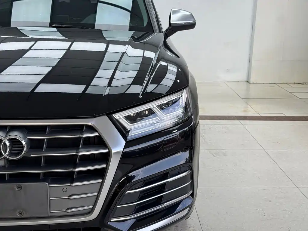 Audi Q5L 2020 45 TFSI Prestige Fashion Edition
