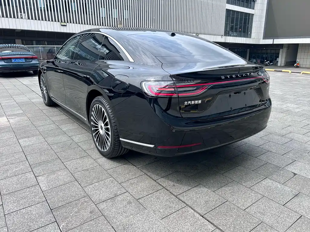 Xinjie S9 2025 Edition Range-Extended Ultra