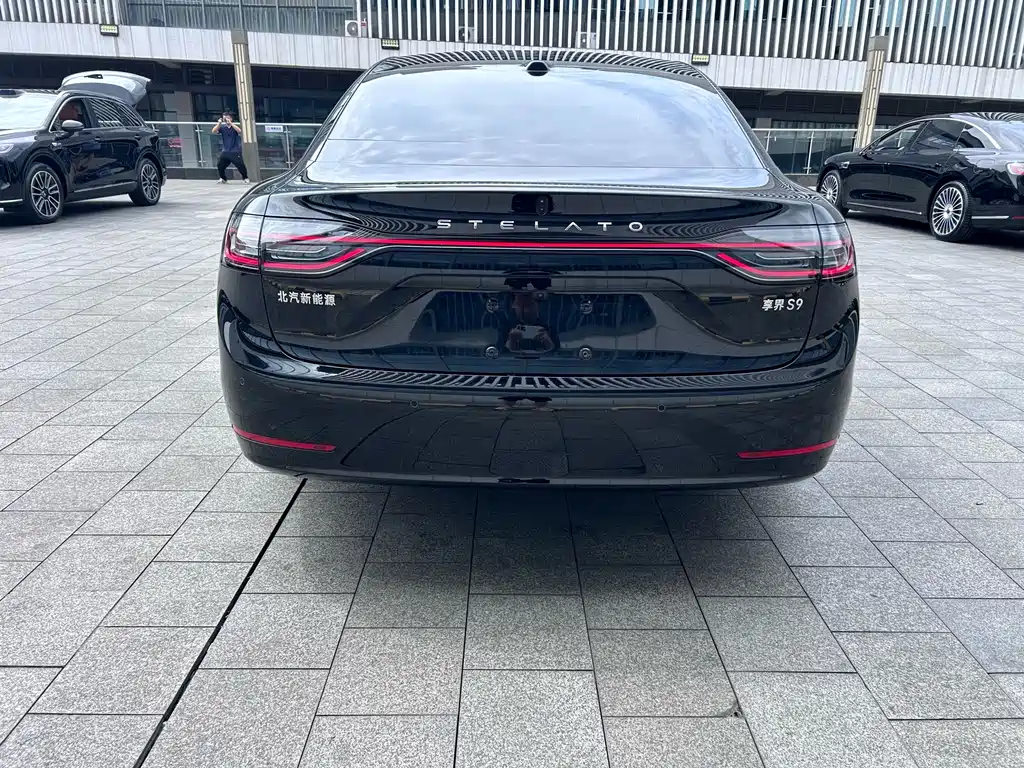 Xinjie S9 2025 Edition Range-Extended Ultra