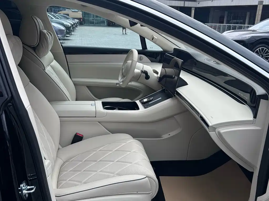 Xinjie S9 2025 Edition Range-Extended Ultra