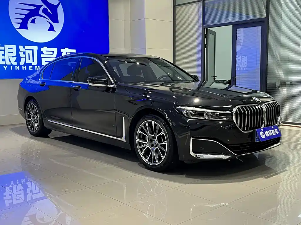 BMW 7 Series 2021 730Li Luxury Package