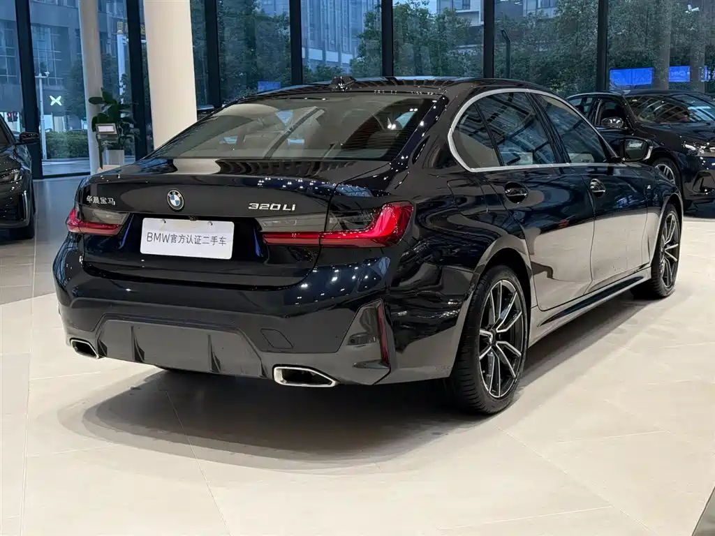 BMW 3 Series 2024 320Li M Sport Package