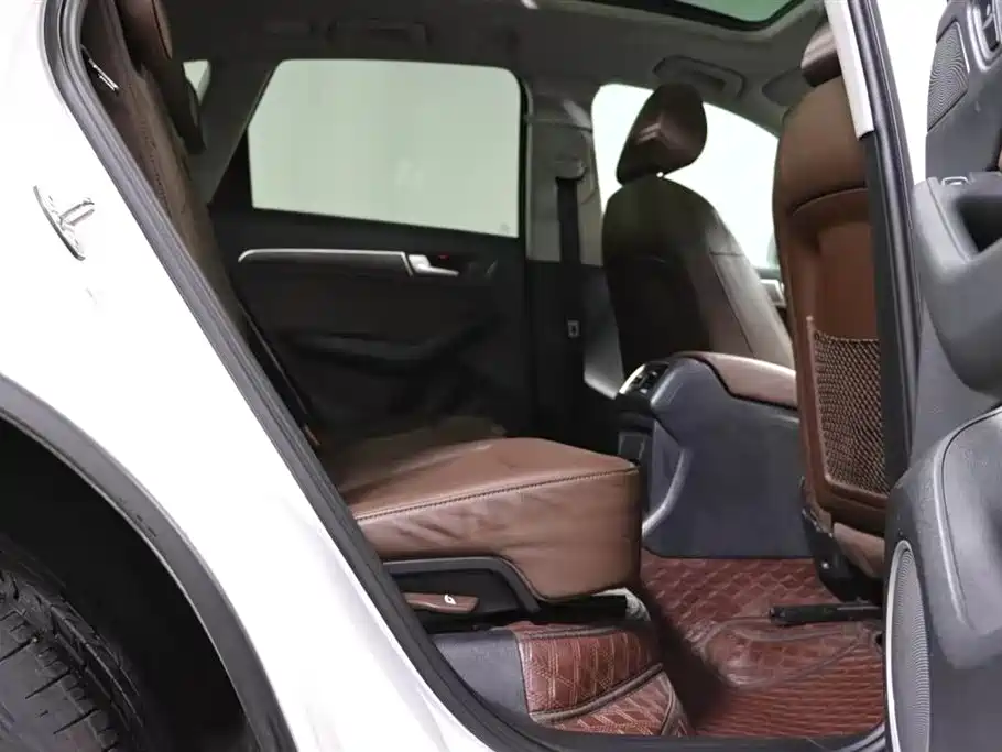 Audi Q5 2017 40 TFSI Comfort Edition