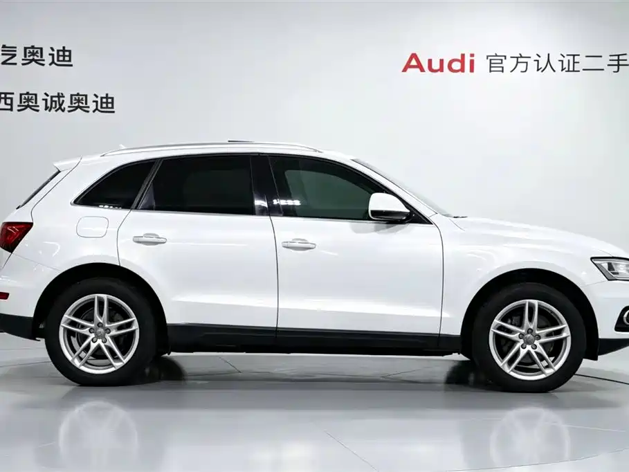 Audi Q5 2017 40 TFSI Comfort Edition