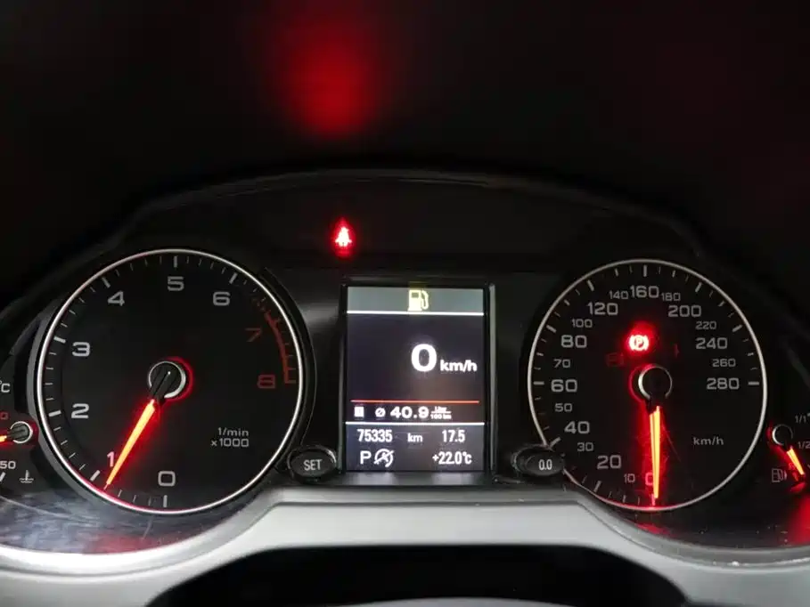 Audi Q5 2017 40 TFSI Comfort Edition