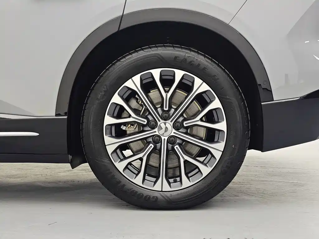 NIO ES6 2025 Model 75kWh
