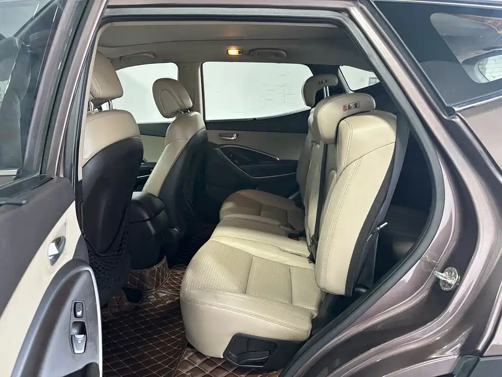 Sorento 2013 2.0T Automatic 4WD Prestige Edition