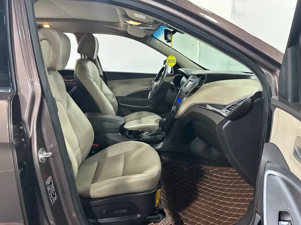 Sorento 2013 2.0T Automatic 4WD Prestige Edition