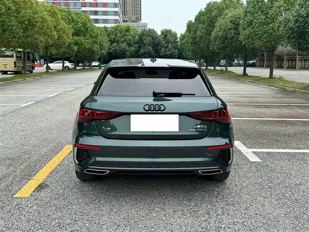 Audi A3 2021 Sportback 35 TFSI Style Sport Edition
